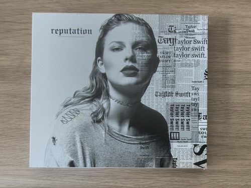 Taylor swift reputation - taylor, cd