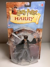Harry Potter and The Chamber of Secrets - Harry Duelling Club Action Figure 2002