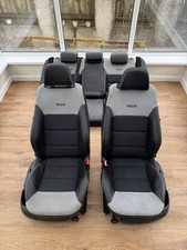 Skoda Octavia VRS 09-13 Saloon