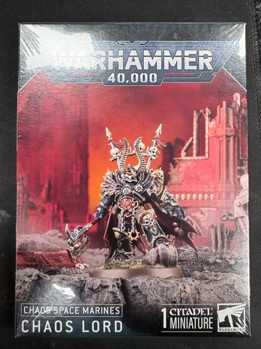Chaos lord space - -,