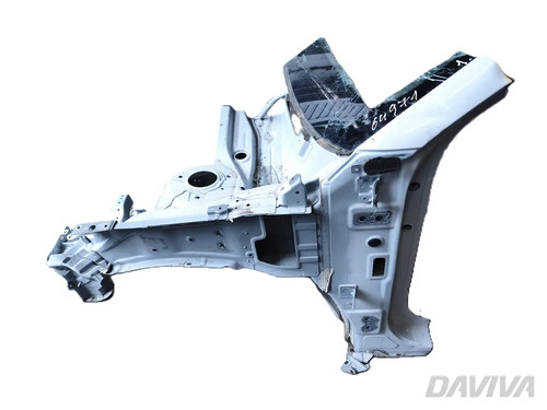 Hyundai kona front quarter - hyundai,