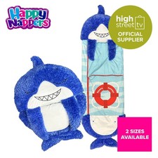 Happy nappers blue - nappers, shark