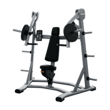 Precor Incline Chest Press Plate Loaded Discovery Series Ex-Demo Commercial Gym