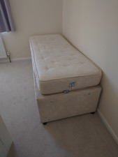 Trundle Bed With Two