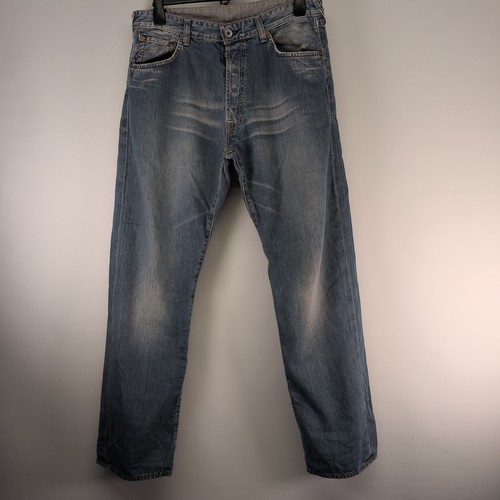 Evisu jeans w36 l32 - blue, denim