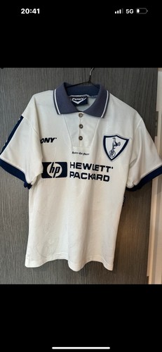 Rare original tottenham - original,