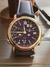 Ulysse Nardin GMT +/-