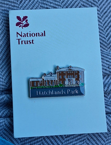 National trust hatchlands - national,