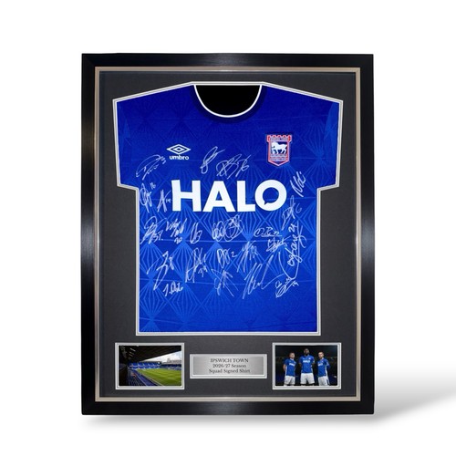 Ipswich town squad signed - ipswich,