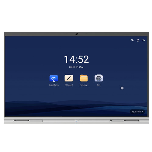Dahua dled uhd smart - 75",