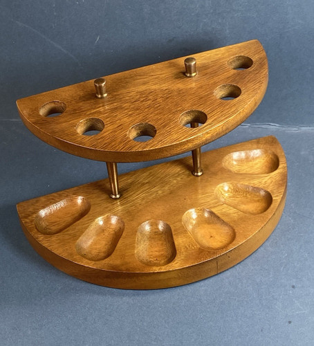 Vintage tobacco smoking pipe - ,