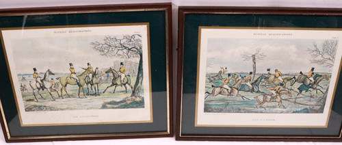 Pair hunting qualifications - pair, of