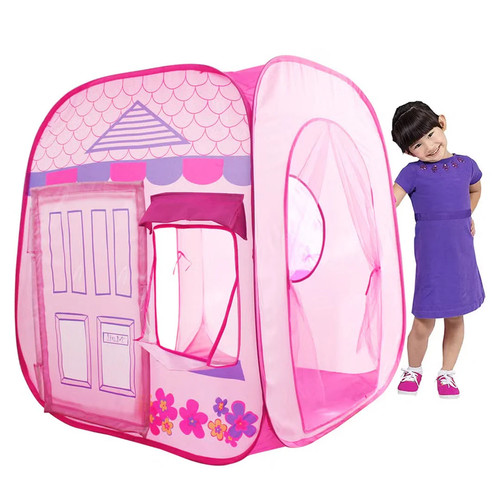 Kids play tent indoor - indoor, outdoor