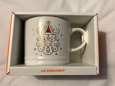 Le Creuset Noel Santa