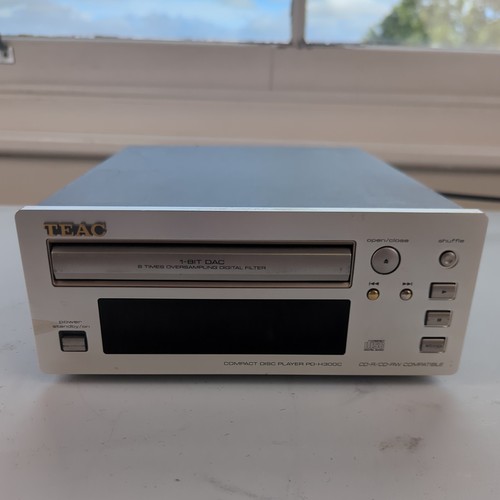 Teac h300 compact - teac, pd-h300