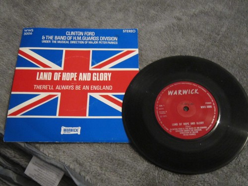 Single record clinton - 7", ,clinton