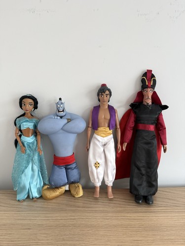 Disney store aladdin princess - aladdin,,