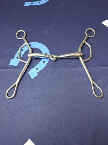 American gag bit - american,