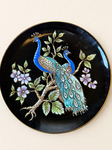 Vintage spyropoulos greece 24k - vintage,