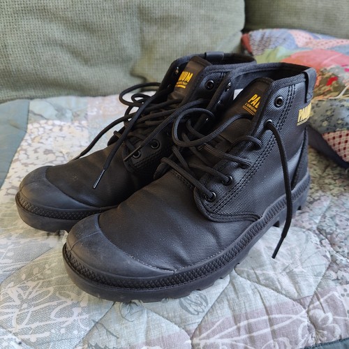 Black palladium pampa - palladium, hi