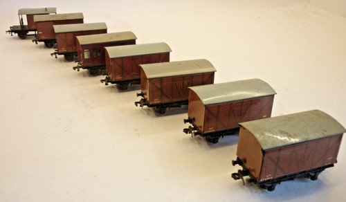 Hornby dublo gauge br - dublo,