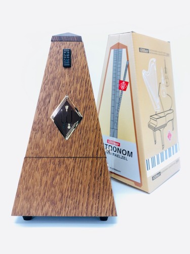 Wittner wooden metronome - wooden,