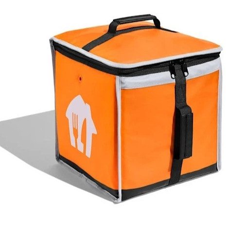 Small just eat delivery bag - small,
