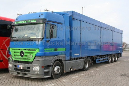 Truck photo mercedes benz - truck, mercedes-benz
