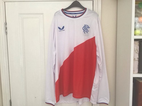 Glasgow rangers men away - glasgow,