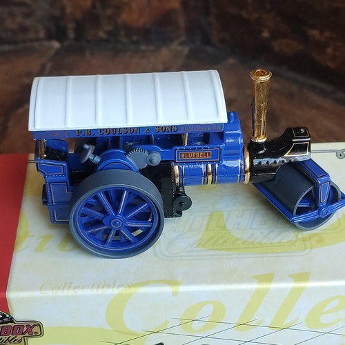 Matchbox collectibles aveling - collectibles,