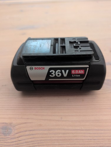 Bosch 36v li ion - 36v, li-ion