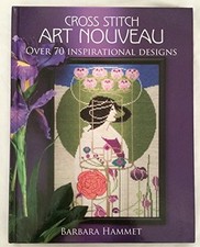 Cross stitch art - stitch, nouveau"