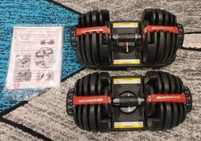 Bowflex 2-24kg SelectTech 552i