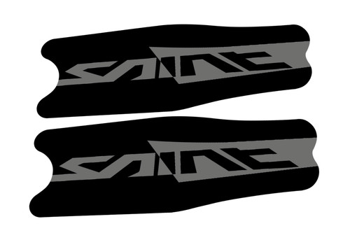 Shimano saint vinyl crank - vinyl, arm