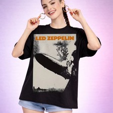 Led Zeppelin Flame Design