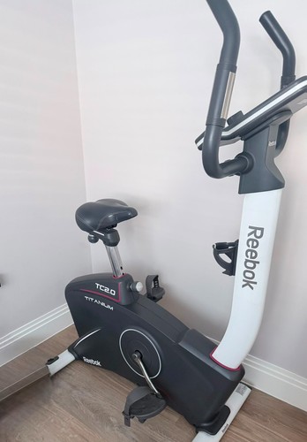 Reebok titanium tc2 exercise - reebok,