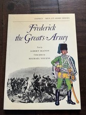 Osprey Men-at-Arms Frederick