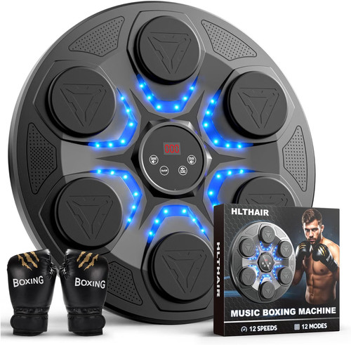 Music boxing smart - boxing,