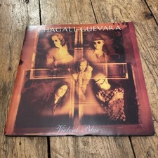 Chagall Guevara - Violent Blue