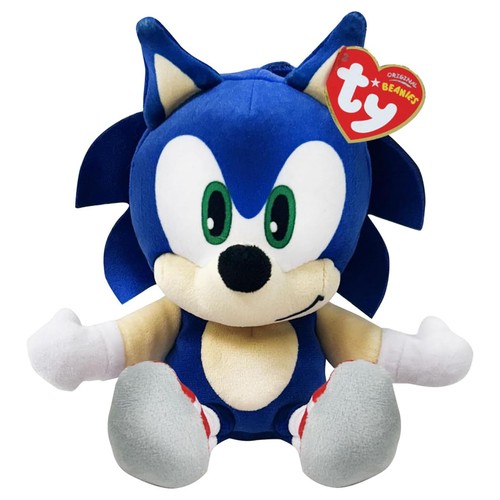 Sonic the hedgehog - ty,