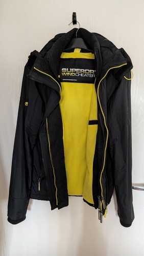Superdry windcheater medium - superdry, windcheater.