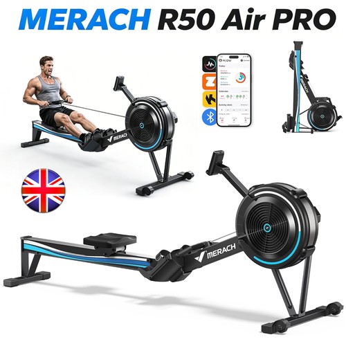 Merach r50 rowing machine - rowing, for