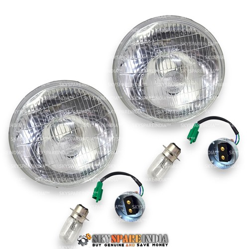 Headlight beam set - 7",