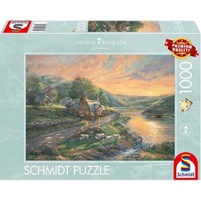 Thomas Kinkade: Daybreak in
