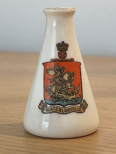 Goss crested china - w, h