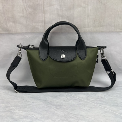 Longchamp tote green - tote-green, smail