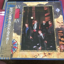 DURAN DURAN SEVEN & THE RAGGED
