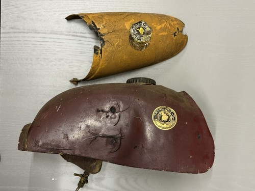 Vintage bultaco persang - vintage,