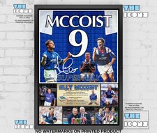 Ally McCoist Rangers Football
