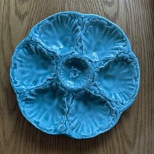 Vintage Teal Colored French